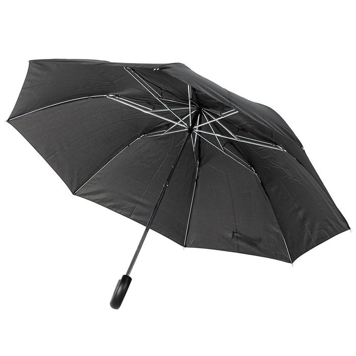 Зонт мужской полуавтомат Incognito-11 G561 Black (Черный) купить недорого в Ты Купи
