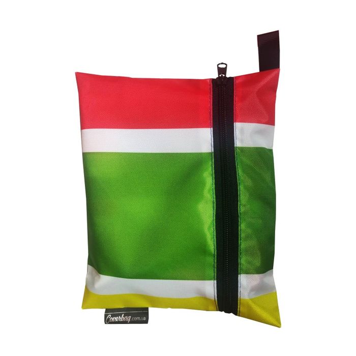 Защитный чехол для чемодана Coverbag нейлон Ultra S разноцветный купить недорого в Ты Купи
