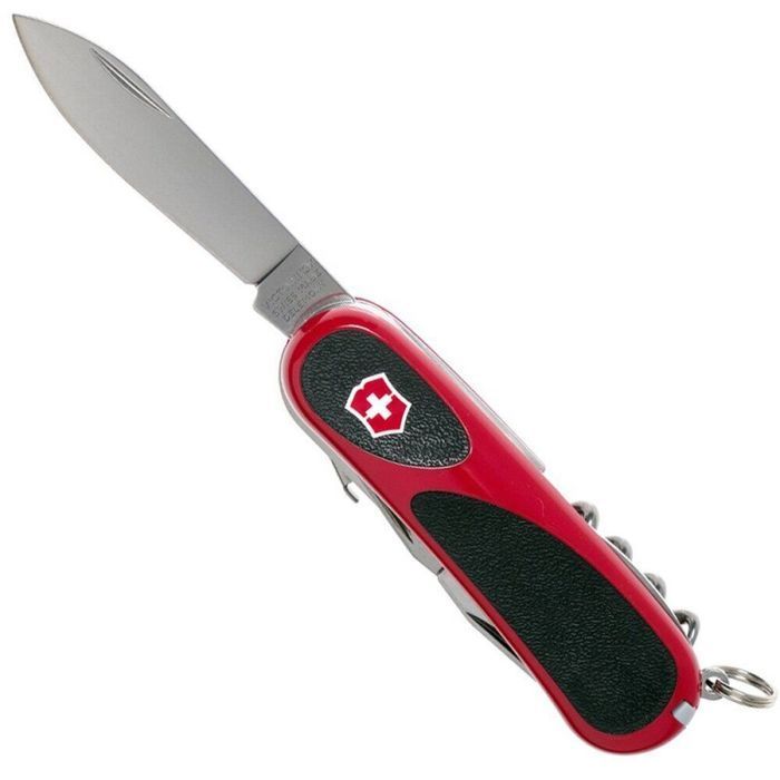 Складний ніж Victorinox Evogrip 2.3913.Sc купити недорого в Ти Купи