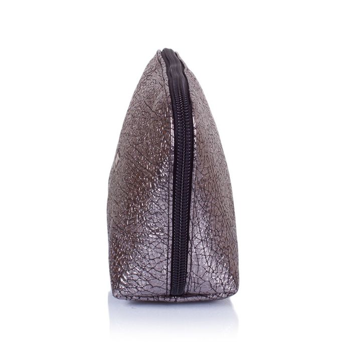 Desisan Shi1-669 шкіряна косметична сумка купити недорого в Ти Купи
