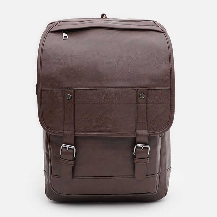 Mужской рюкзак Monsen C1973br-brown купить недорого в Ты Купи