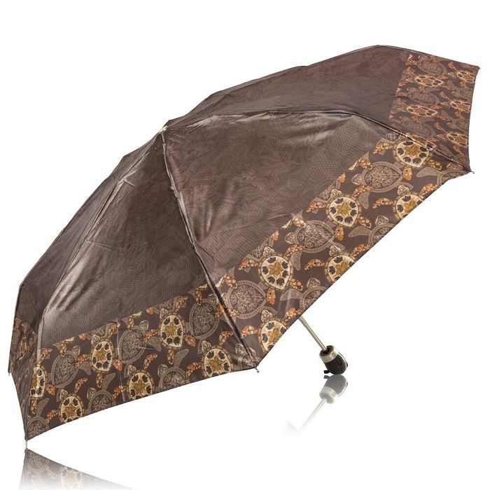 Компактна жіноча парасолька автомат Trust ztr42373-1627 купити недорого в Ти Купи