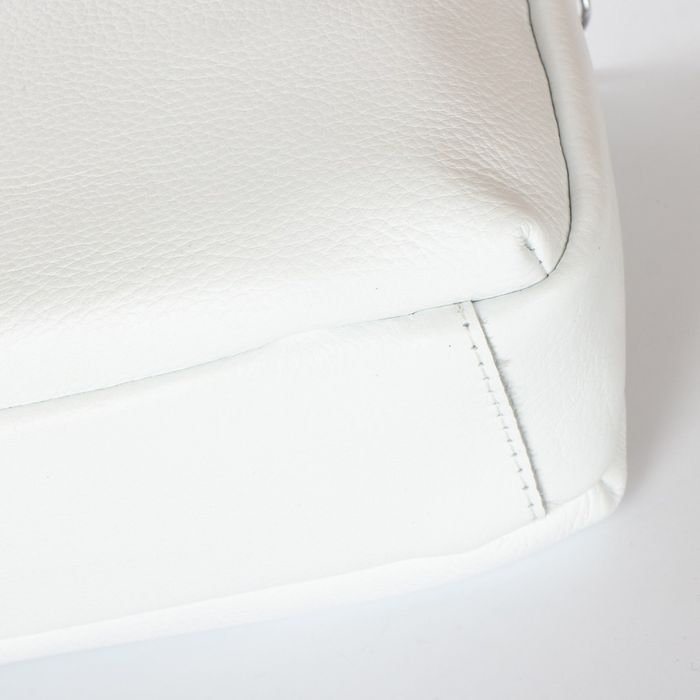 Женская кожаная сумка ALEX RAI 3011 white купить недорого в Ты Купи