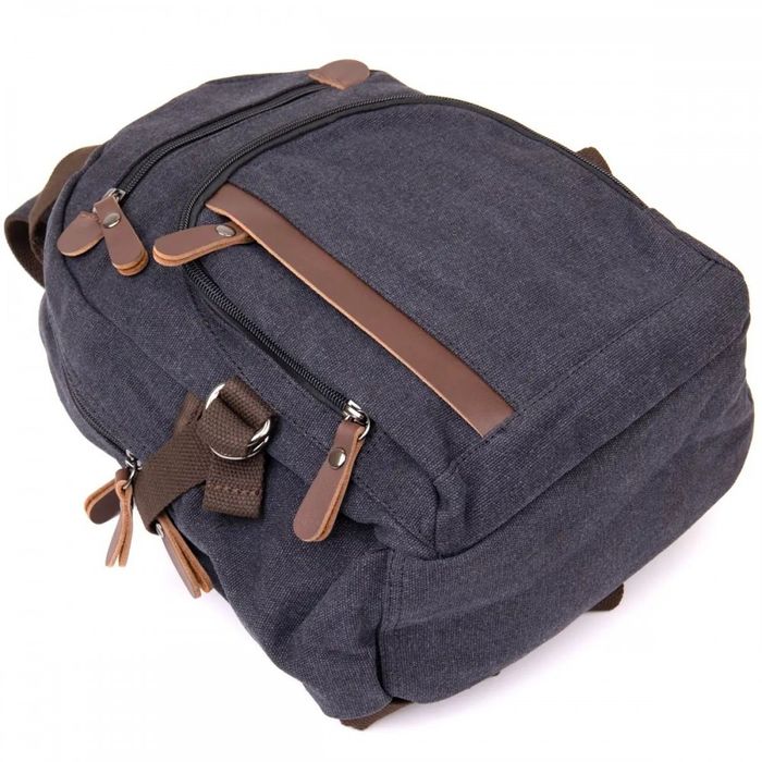 Текстильний рюкзак Vintage 20600 купити недорого в Ти Купи