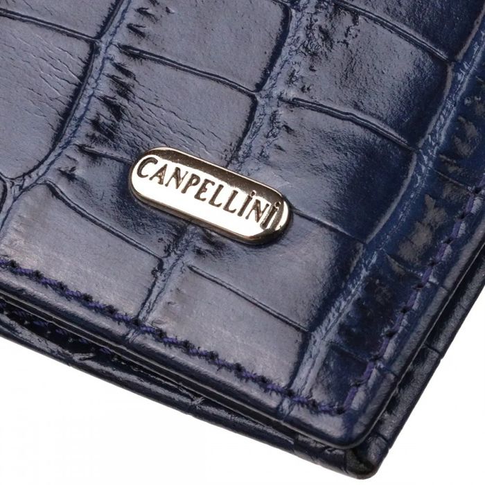Мужской кожаный кошелек CANPELLINI 21901 купить недорого в Ты Купи