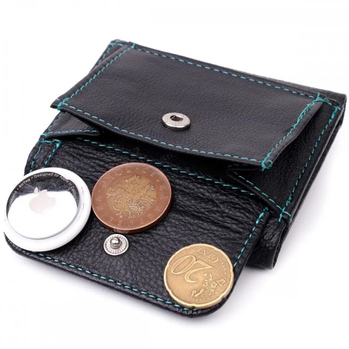 Шкіряний жіночий гаманець ST Leather 19504 купити недорого в Ти Купи