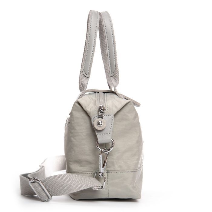 Женская тканевая сумка Jielshi 116-08 beige купить недорого в Ты Купи