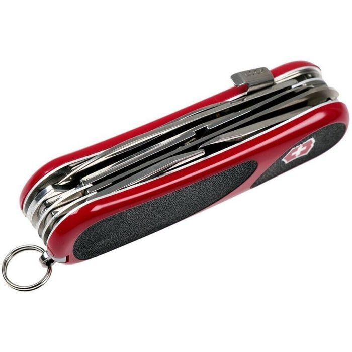 Складний ніж Victorinox Evogrip 2.3913.Sc купити недорого в Ти Купи