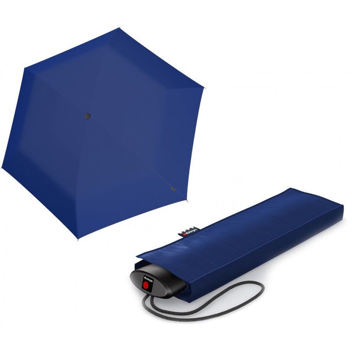 Зонт механический Knirps AS.050 Blue Kn95 9050 1211 купить недорого в Ты Купи