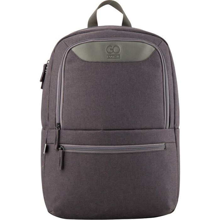 Подростковый рюкзак GoPack City унисекс 16,5 л серый (GO20-119L-1) купить недорого в Ты Купи