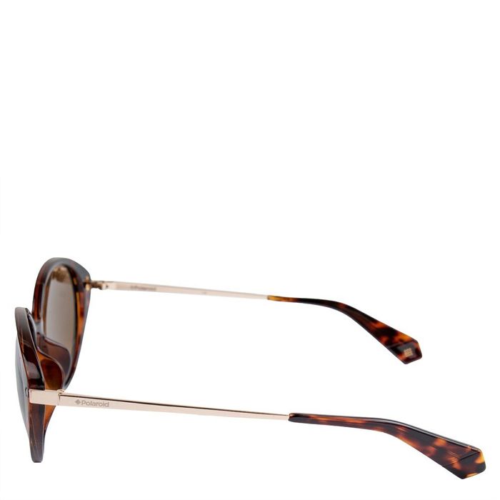 Жіночі окуляри з поляризаційними ультралегкі лінзами POLAROID pld4076fs-08658sp купити недорого в Ти Купи