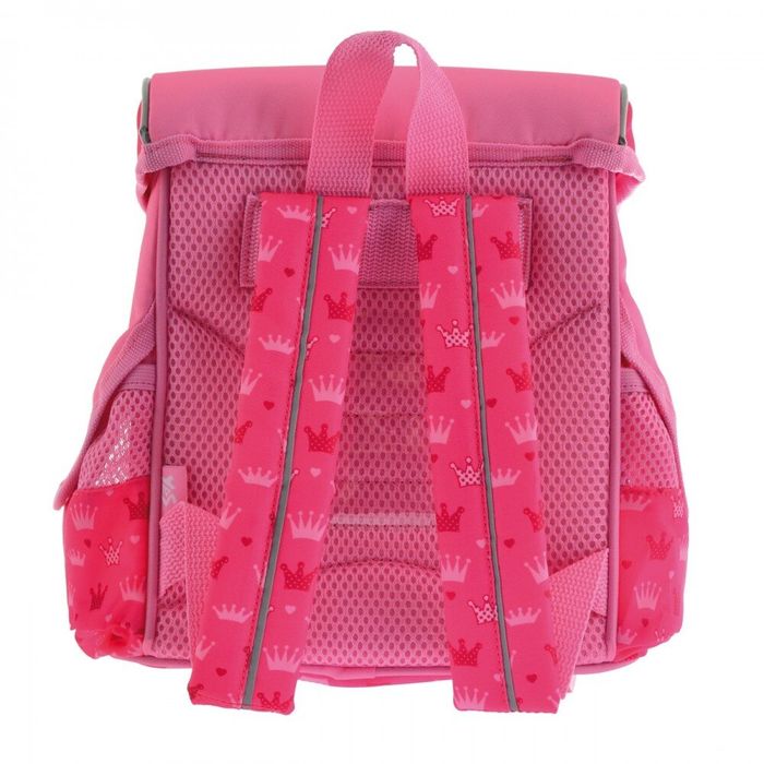 Детский каркасный рюкзак YES К-27 «Princess» 5,5 л (556527) купить недорого в Ты Купи