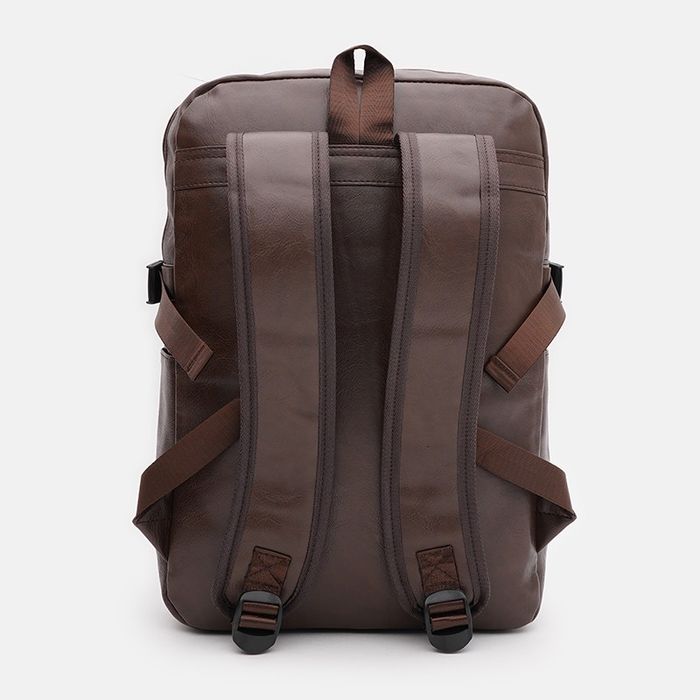 Чоловічий рюкзак Monsen C1973br-brown купити недорого в Ти Купи