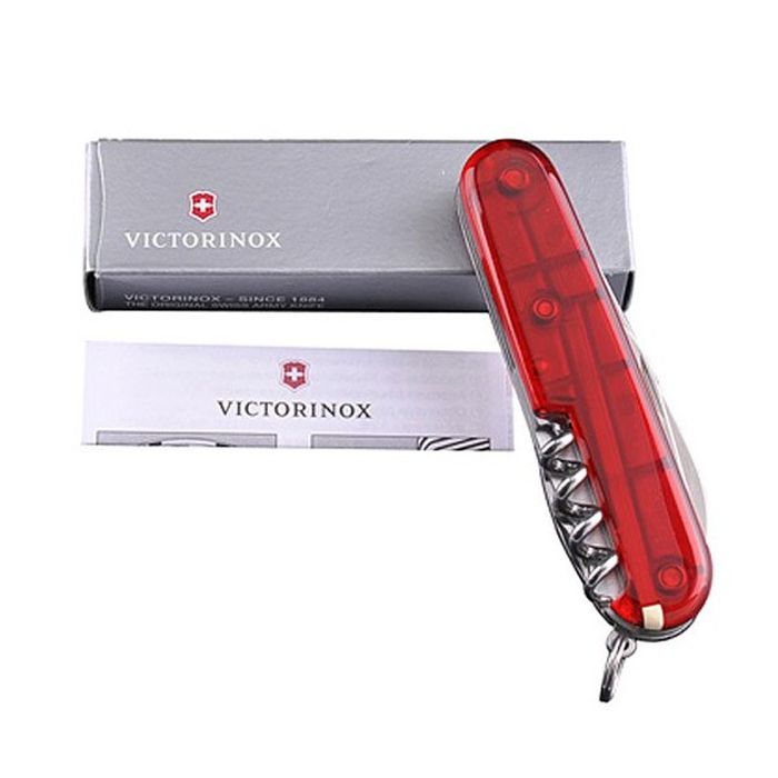 Складной нож Victorinox Spartan 1.3603.T купить недорого в Ты Купи
