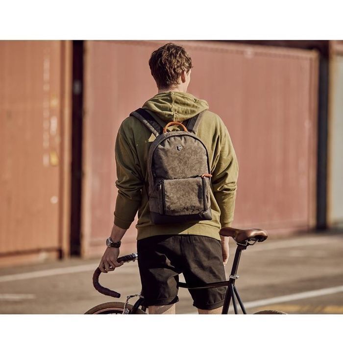Рюкзак Victorinox Travel ALTMONT Classic/Olive Camo Vt609851 купить недорого в Ты Купи