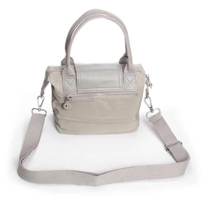 Женская тканевая сумка Jielshi 116-08 beige купить недорого в Ты Купи