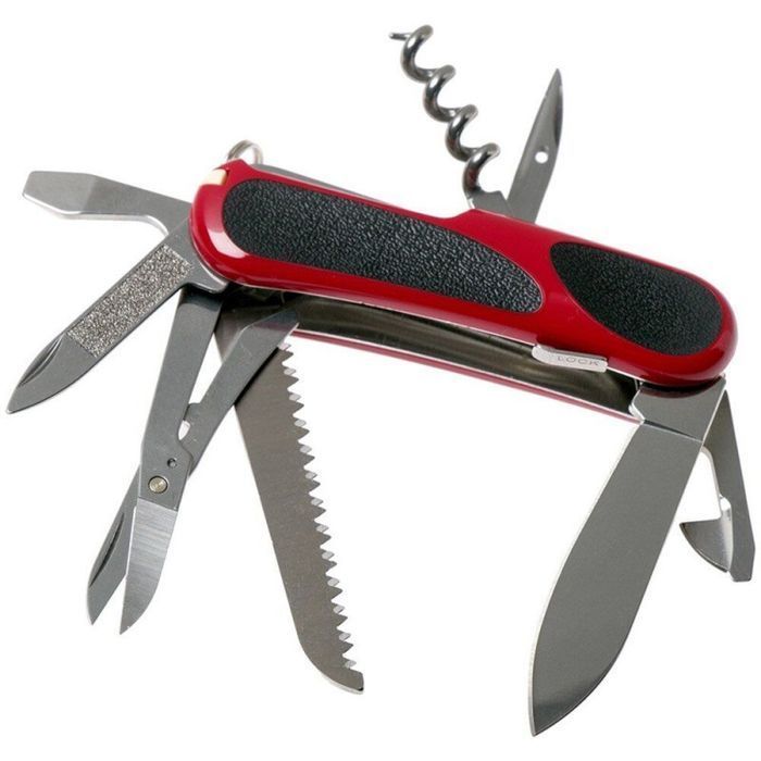 Складний ніж Victorinox Evogrip 2.3913.Sc купити недорого в Ти Купи