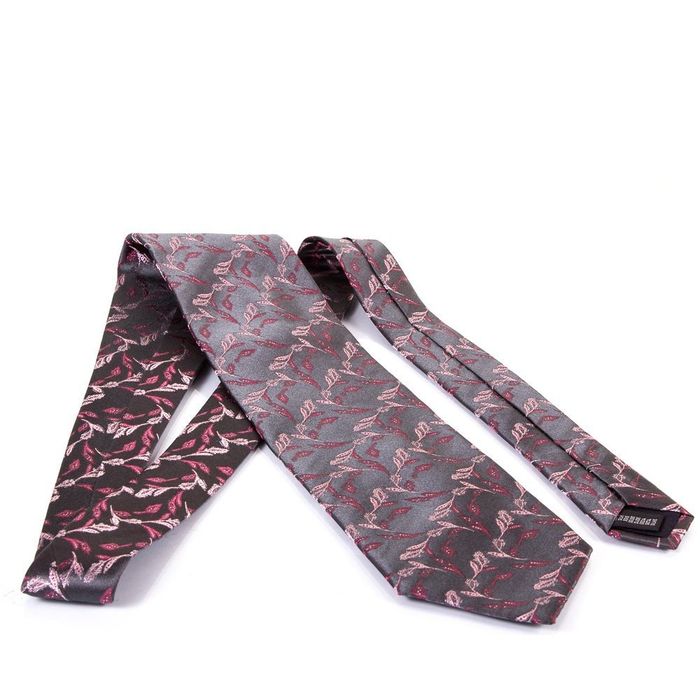 Краватка чоловіча коричневий шовковий SCHONAU and HOUCKEN fareshs-03 купити недорого в Ти Купи