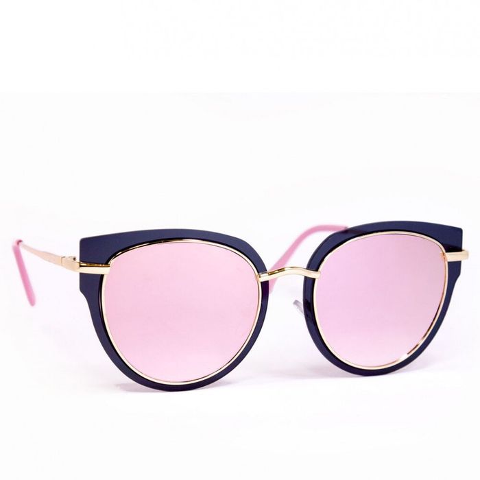 Солнцезащитные женские очки Glasses 9351-3 купить недорого в Ты Купи