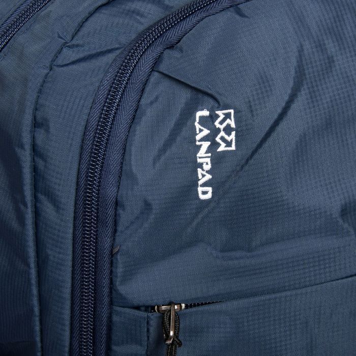 Рюкзак Городской нейлон Lanpad 19008 blue купить недорого в Ты Купи