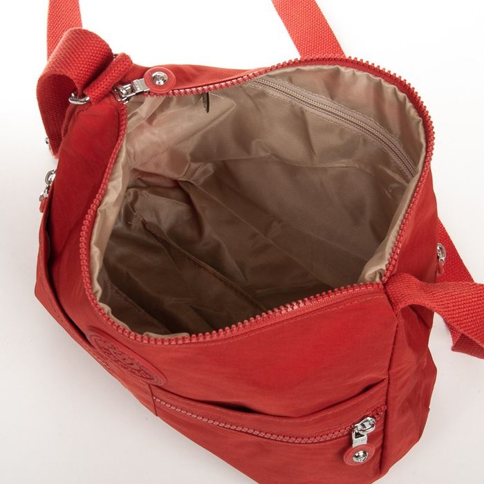 Женская летняя тканевая сумка Jielshi 3596 orange купить недорого в Ты Купи