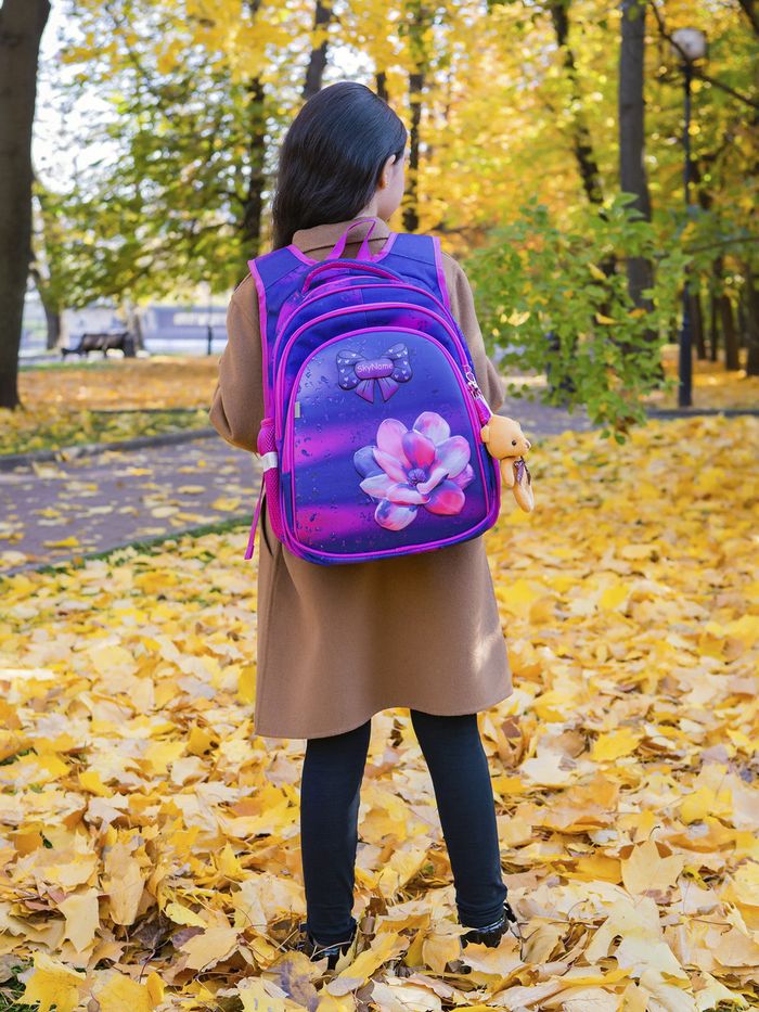 Шкільний рюкзак для дівчаток Winner /SkyName R2-183 купити недорого в Ти Купи