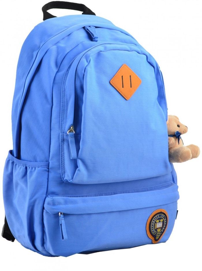 Рюкзак для підлітка YES TEEN 30х46х14 см 18 л для дівчаток OX 353 (555626) купити недорого в Ти Купи
