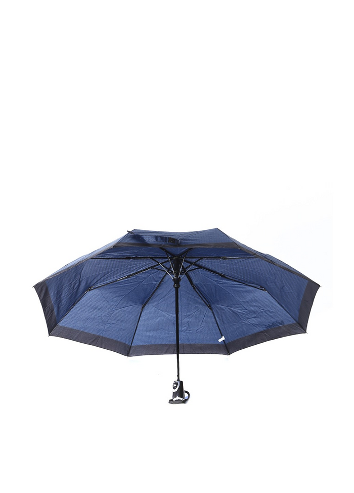Зонт-полуавтомат Baldinini Синий (563_5) купить недорого в Ты Купи