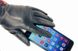 Жіночі шкіряні сенсорні рукавички Shust Gloves 703