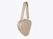 Женская сумочка из натуральной кожи Svіtlana Zubko Heart S1201-F-1