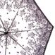Женский компактный зонт с выразительным рисунком AIRTON автомат