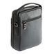 Чоловіча шкіряна сумка через плече BRETTON 4015-5 black