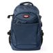 Городской рюкзак для ноутбука с USB Power In Eavas 9629 blue