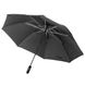 Зонт мужской полуавтомат Incognito-11 G561 Black (Черный)
