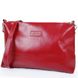 Повседневно-дорожная сумка из кожзаменителя LASKARA LK10200-red