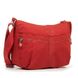 Женская летняя тканевая сумка Jielshi 3596 orange