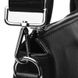 Мужская кожаная сумка Keizer K117614-black