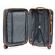 Комплект валіз 2/1 ABS-пластик PODIUM 8387 blue змійка 31491
