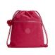 Рюкзак мешок Kipling SUPERTABOO Red (100) K09487_100