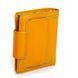 Шкіряний жіночий гаманець Rainbow DR. BOND WRS-415-1 yellow