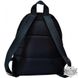 Черный женский рюкзак EPISODE FRIENDS ЛЕВ В ОЧКАХ E16S025.26