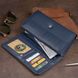 Жіночий шкіряний гаманець ST Leather 19291 Синій
