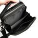 Чоловіча шкіряна сумка через плече BRETTON 4015-5 black