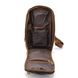 Мужская кожаная сумка-слинг TARWA RE-0910-4lx