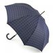 Механический мужской зонт-трость FULTON SHOREDITCH-2 G832 - WINDOW PANE CHECK