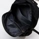 Чоловічий рюкзак нейлону Lanpad 8380 Чорний