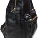 Шкіряний жіночий рюкзак Keizer K1339-black