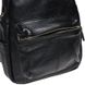Шкіряний жіночий рюкзак Keizer K1339-black