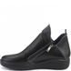Кожаные ботинки Villomi 129-01