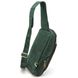 Мужская кожаная сумка-слинг TARWA RE-0910-4lx
